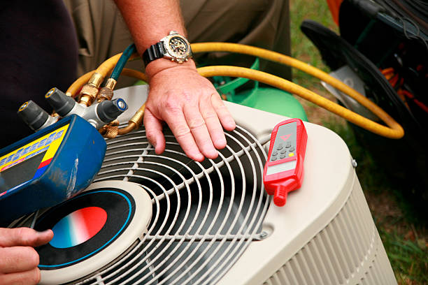 HVAC Maintenance Plan in Hot Springs Village, AR